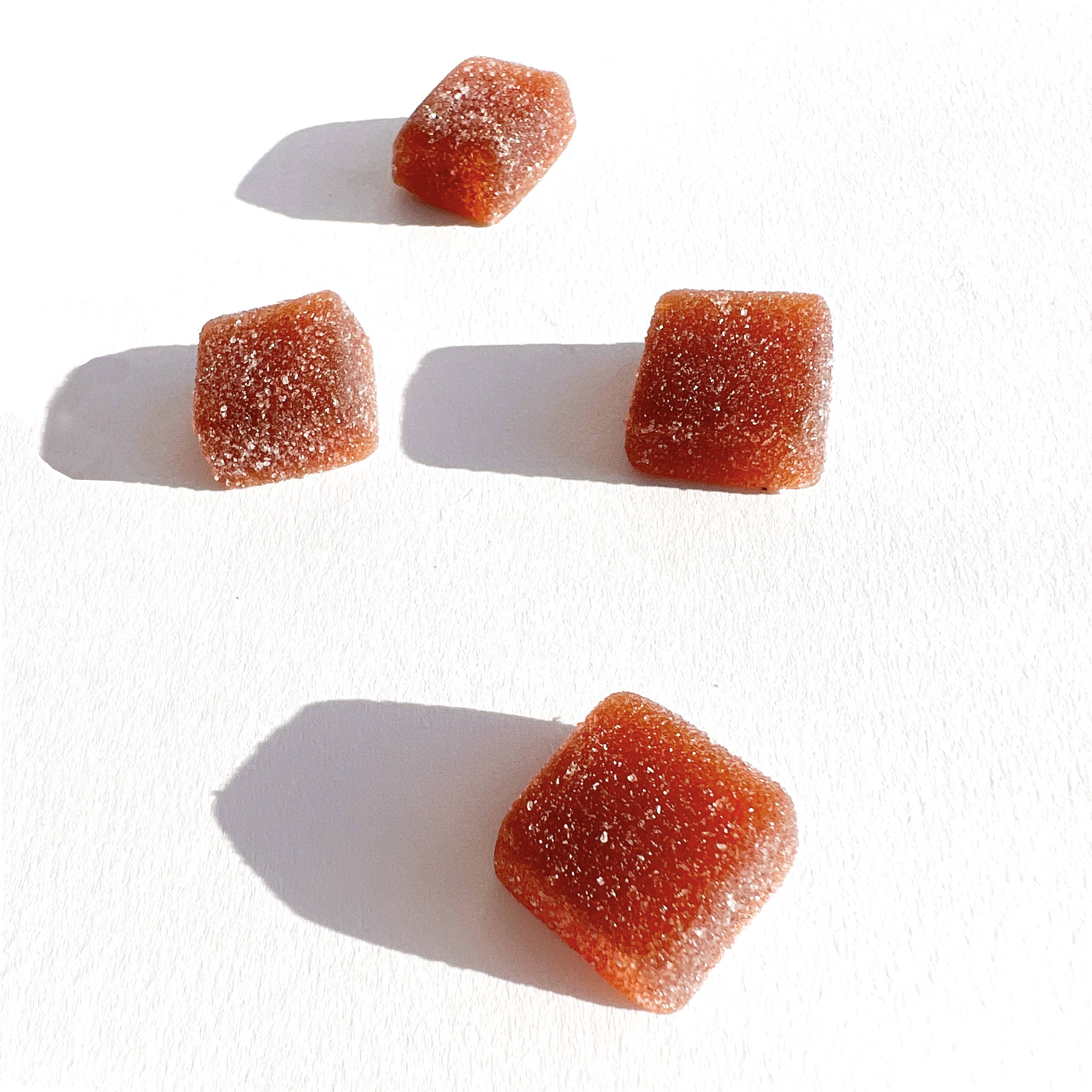 Hibernate Mushroom Gummies (30) / Vegan Supplement / Sleep - V Collective