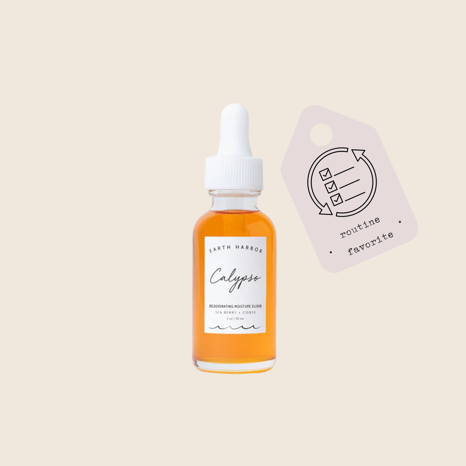 Antioxidant Glow Oil