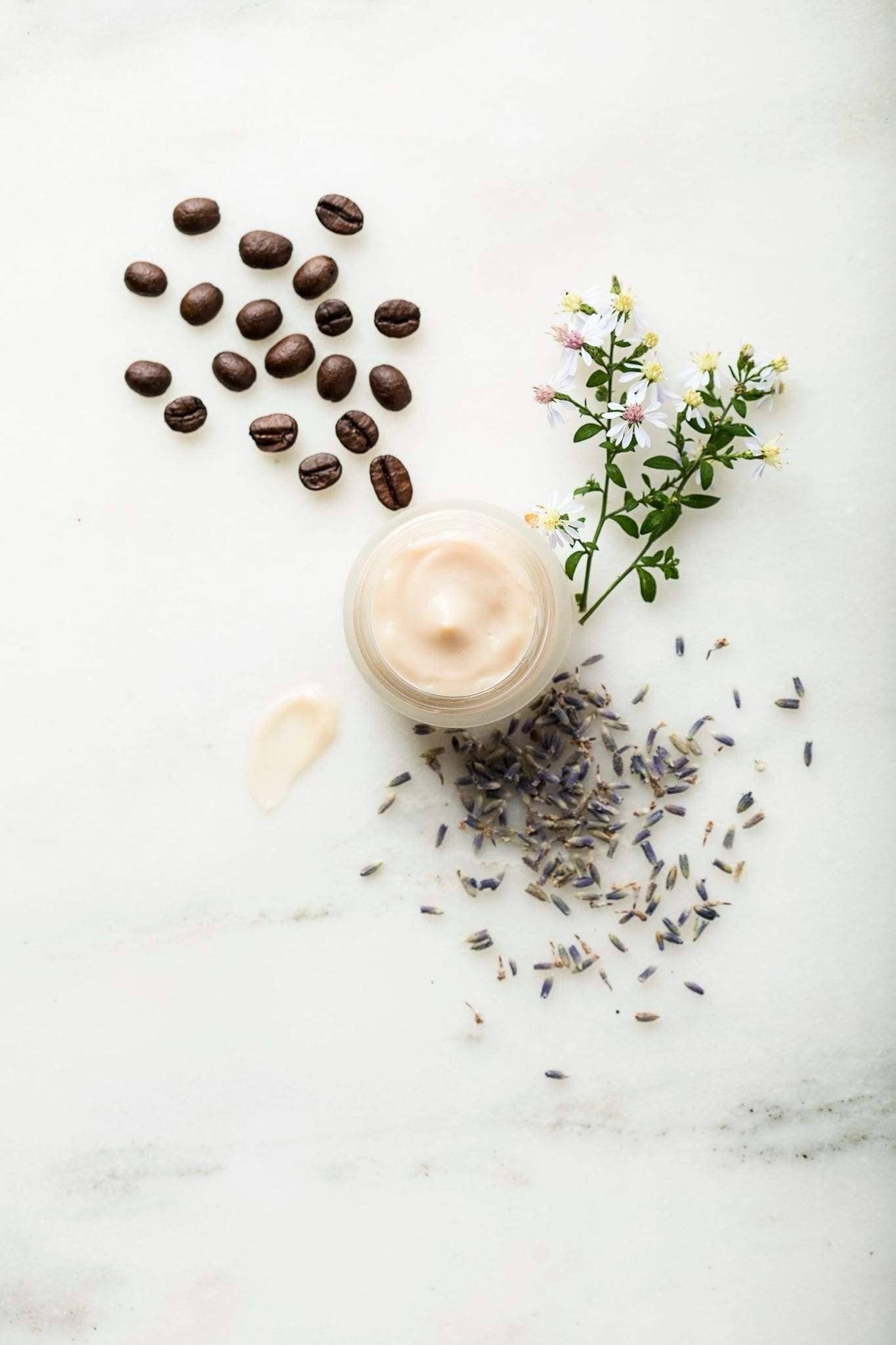 Moroccan Coffee Eye Cream - V Collective