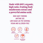 Concentrate Mushroom Gummies (30) / Vegan Supplement / Focus - V Collective