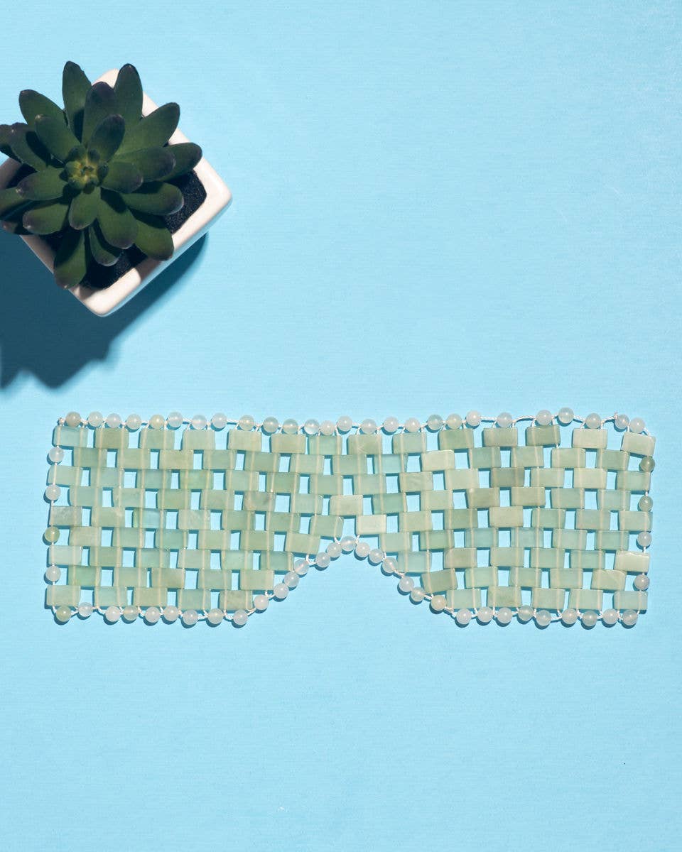 Jade Facial Therapy Mask - V Collective