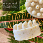 Natural Vegan Pet Soap Dog or Cat Shampoo Bar Non-Toxic - V Collective