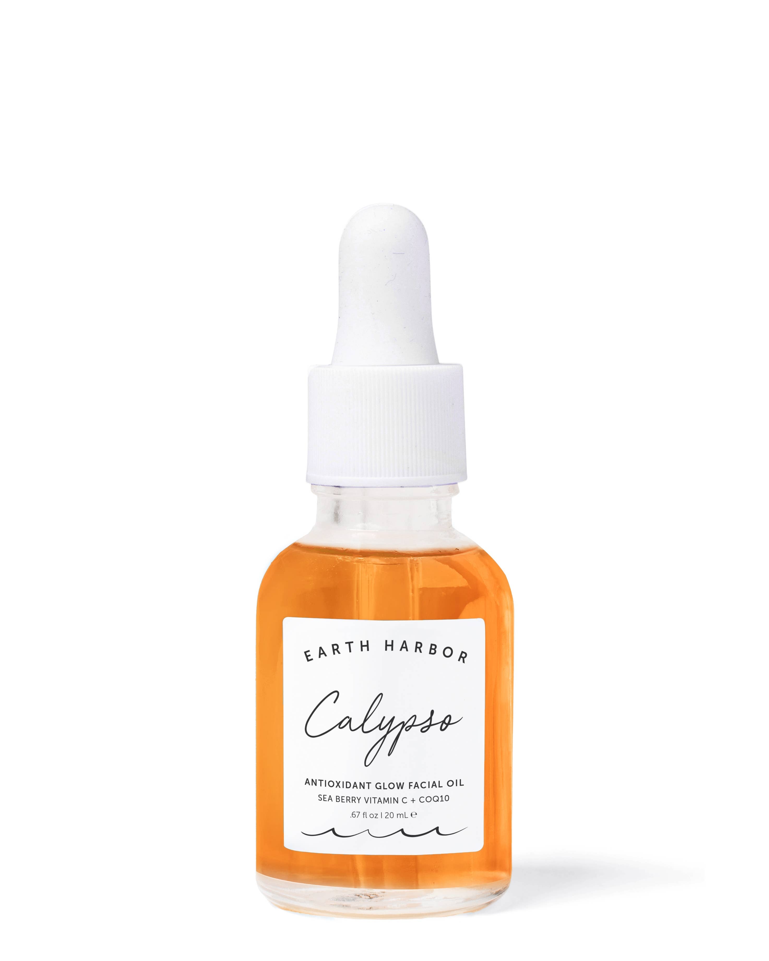 Calypso Antioxidant Glow Oil - V Collective