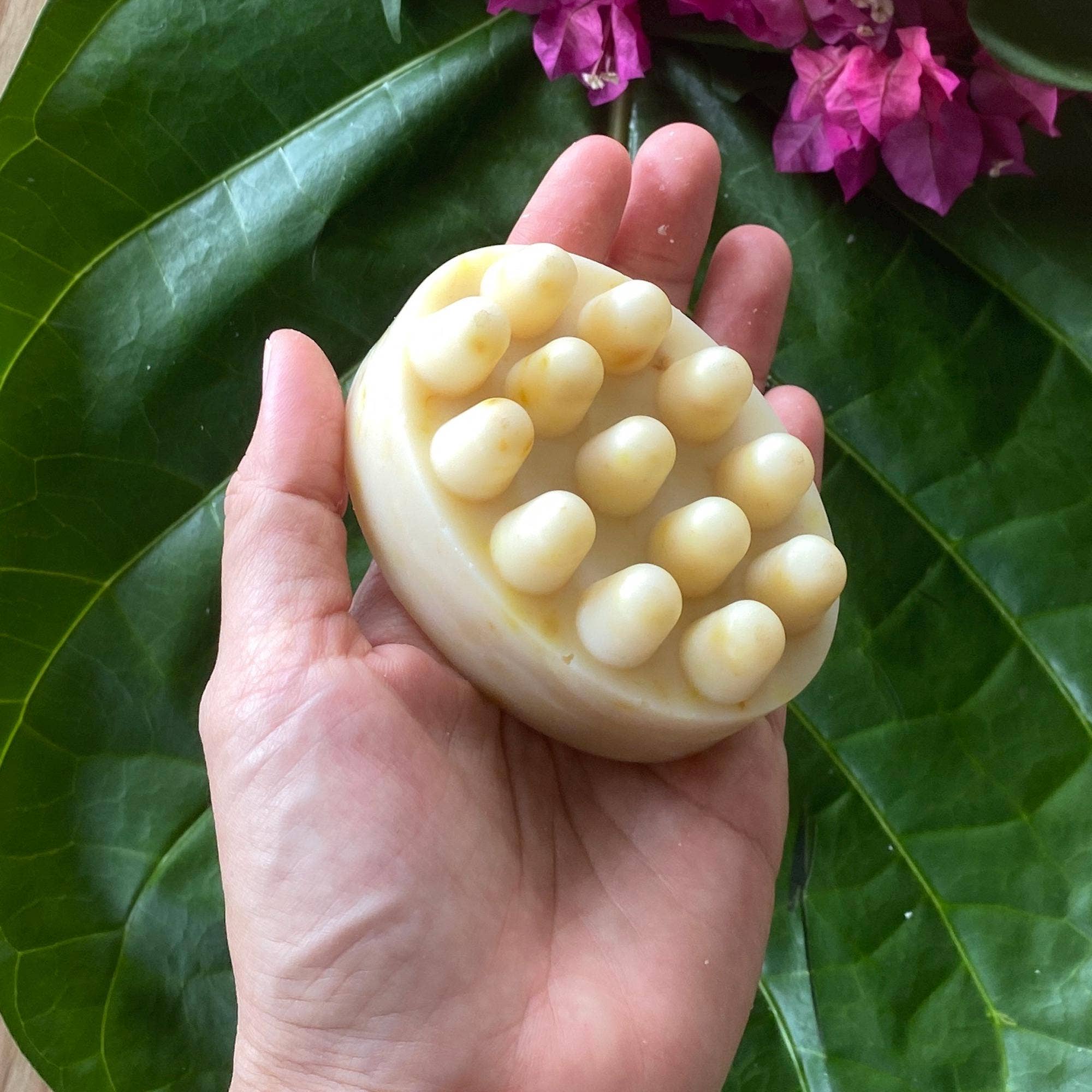 Natural Vegan Pet Soap Dog or Cat Shampoo Bar Non-Toxic - V Collective