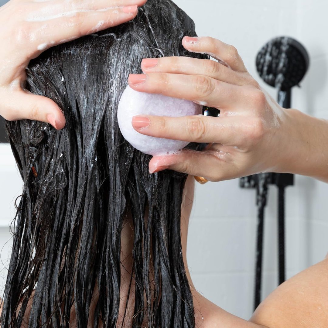 Lavender Rosemary Shampoo Bar - V Collective