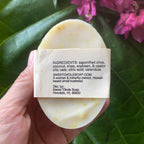 Natural Vegan Pet Soap Dog or Cat Shampoo Bar Non-Toxic - V Collective