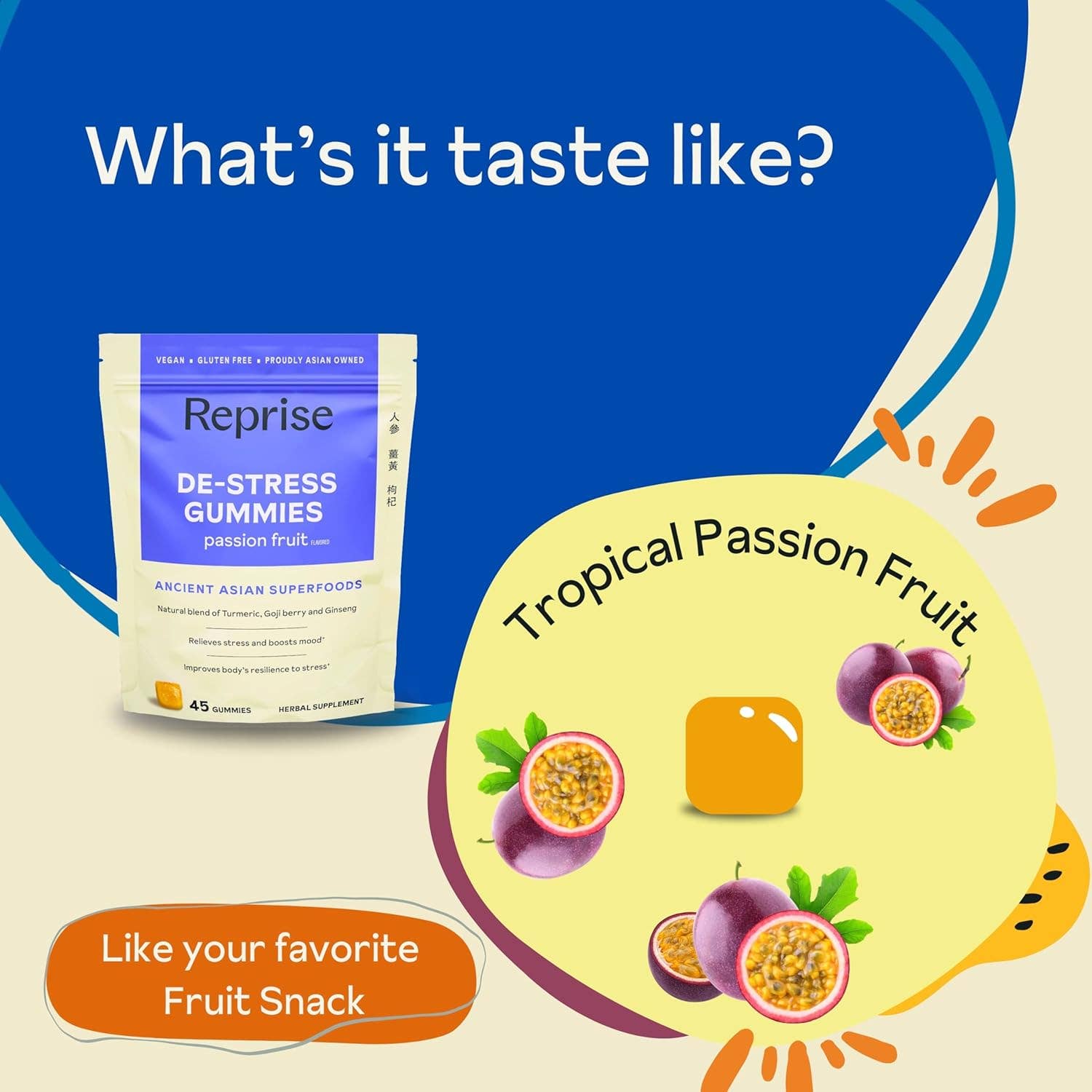 De-Stress Gummies - V Collective