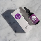 Elderberry Liquid Drops with Vitamin C for Immune Support - V Collective
