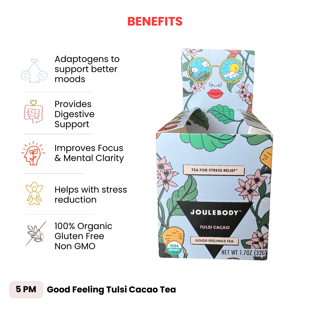 Relax & Reset Bundle - V Collective