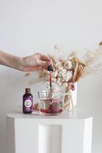 Elderberry Liquid Drops with Vitamin C for Immune Support - V Collective