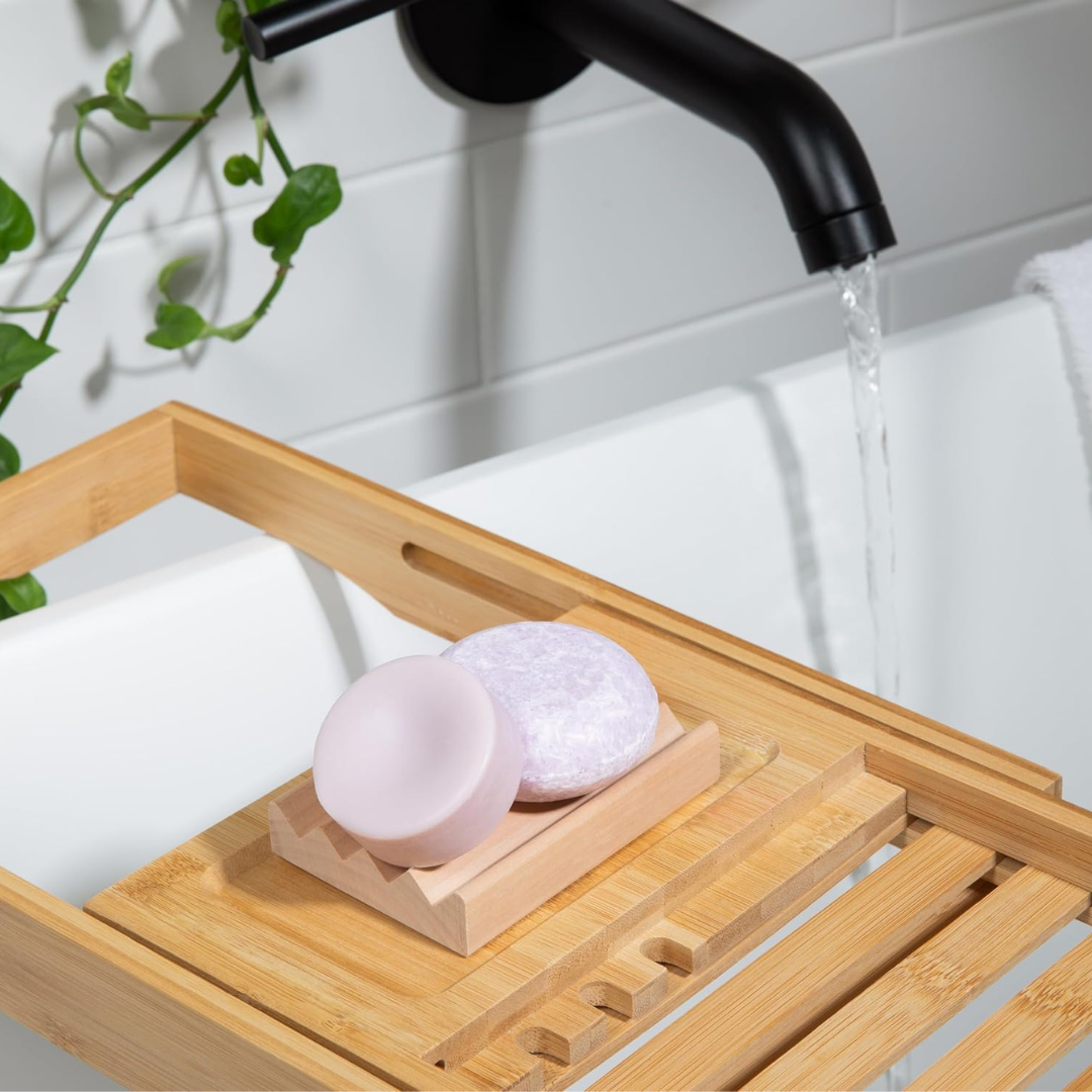 Lavender Rosemary Shampoo Bar - V Collective