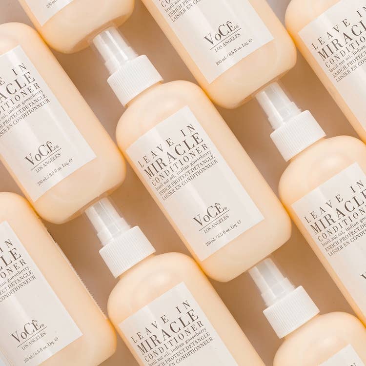 VoCÊ HAIRCARE – Natural | Leave-In Miracle | Conditioner - V Collective