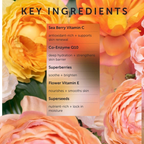 Antioxidant Glow Oil