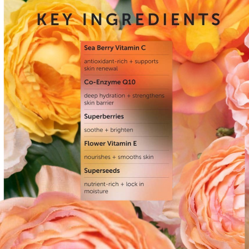 Antioxidant Glow Oil