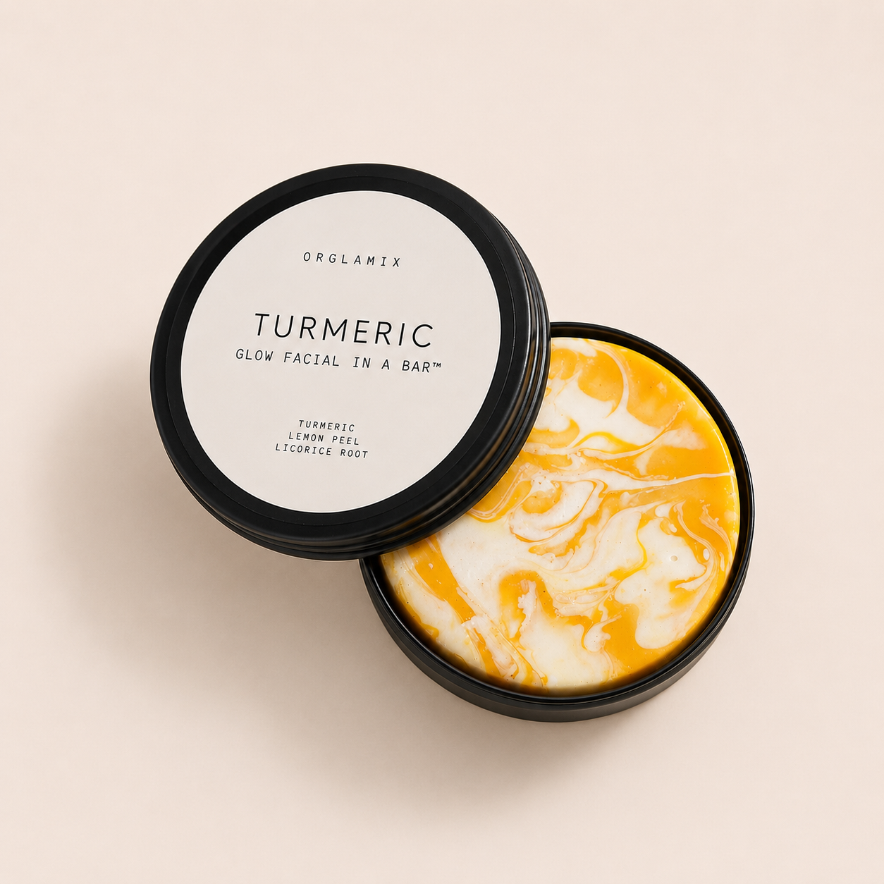 Turmeric Glow Facial in a Bar