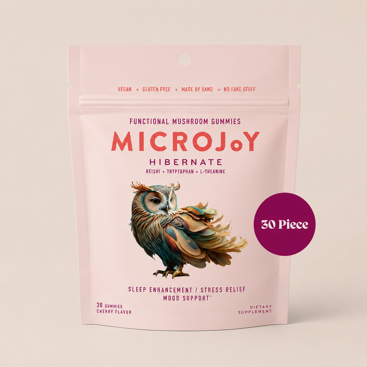 Hibernate Mushroom Gummies - V Collective