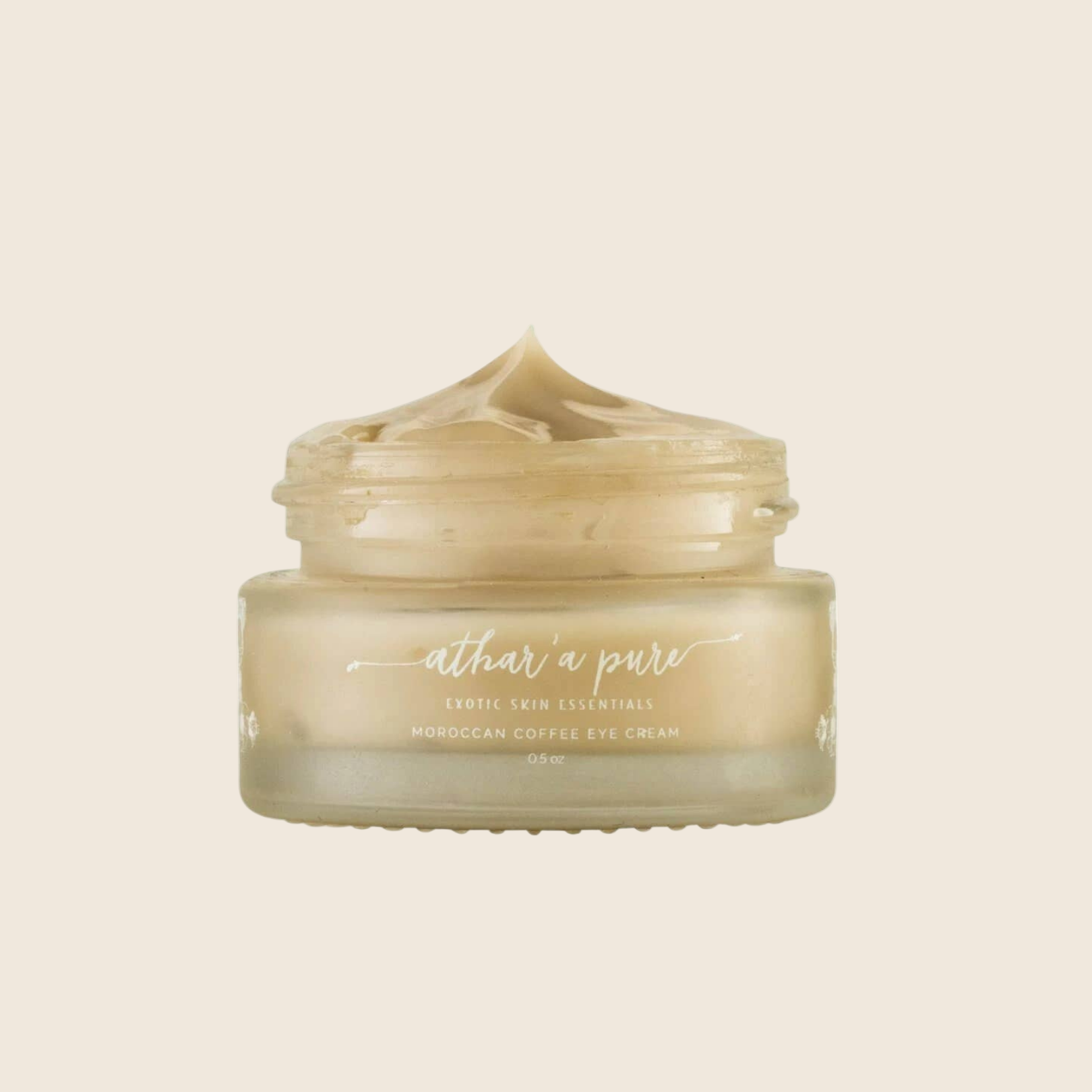 Moroccan Coffee Eye Cream - V Collective