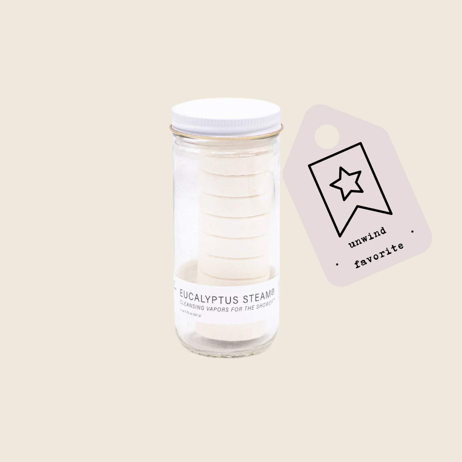 Eucalyptus Steam Shower Vapors