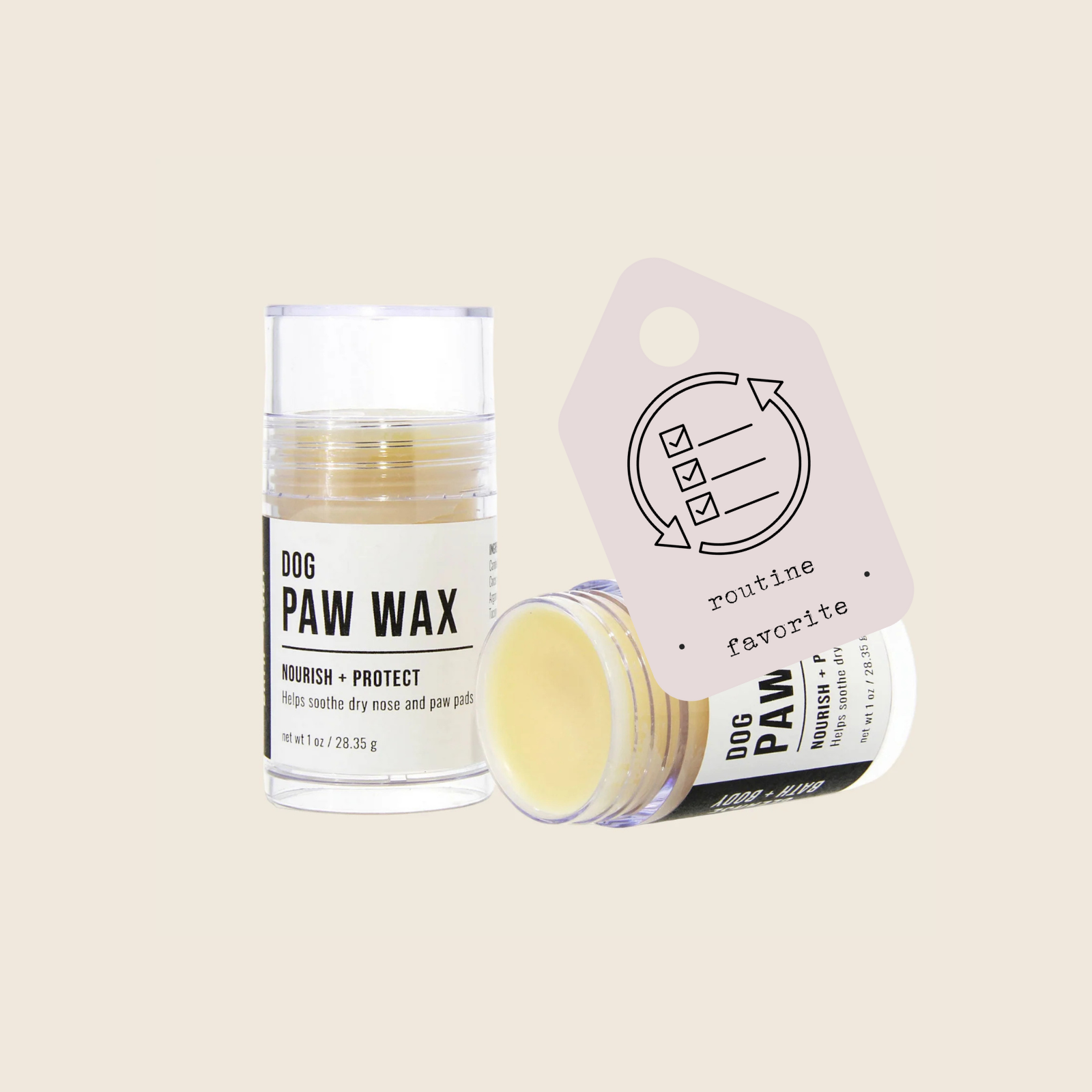 Dog Paw Protection Balm