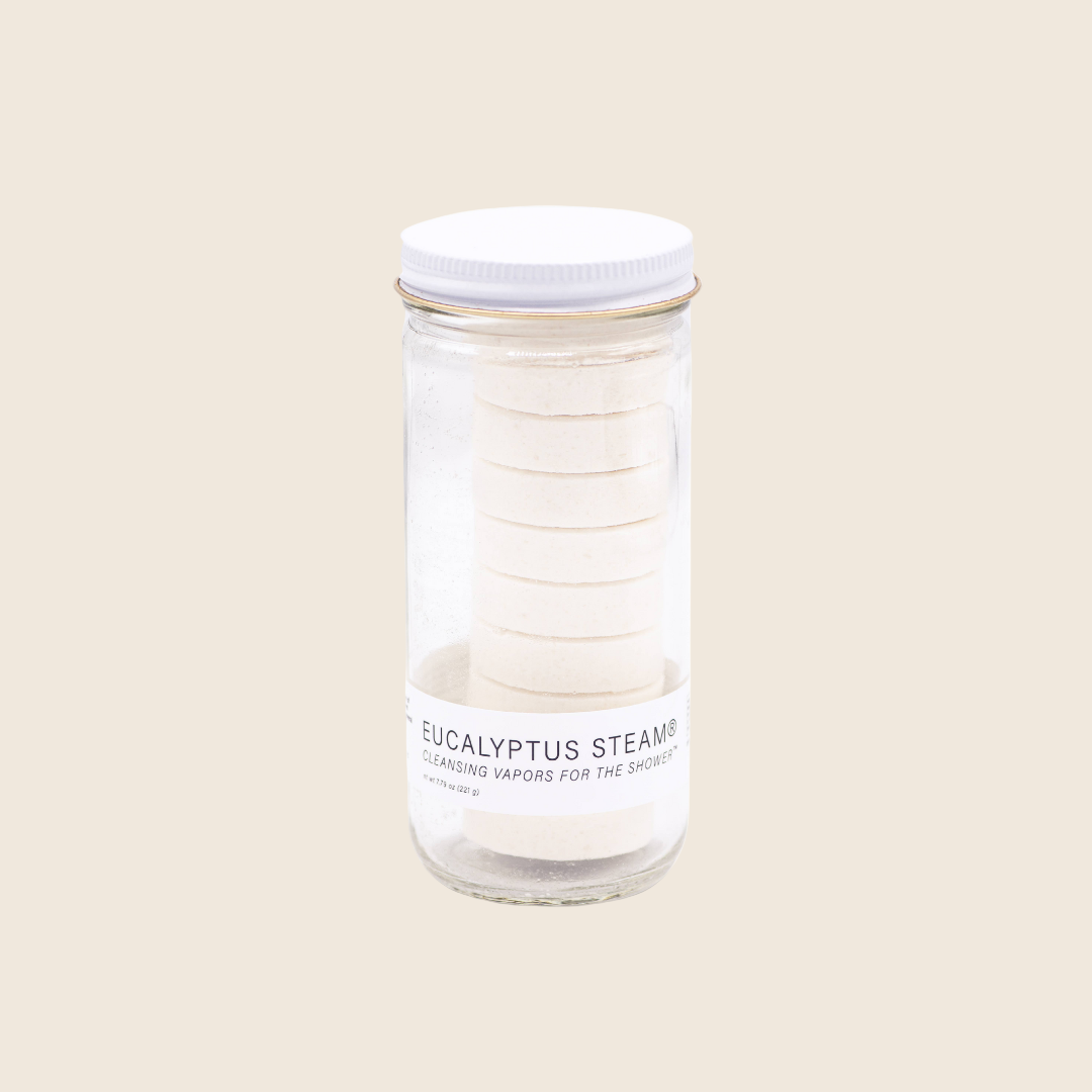 Eucalyptus Steam Shower Vapors - V Collective