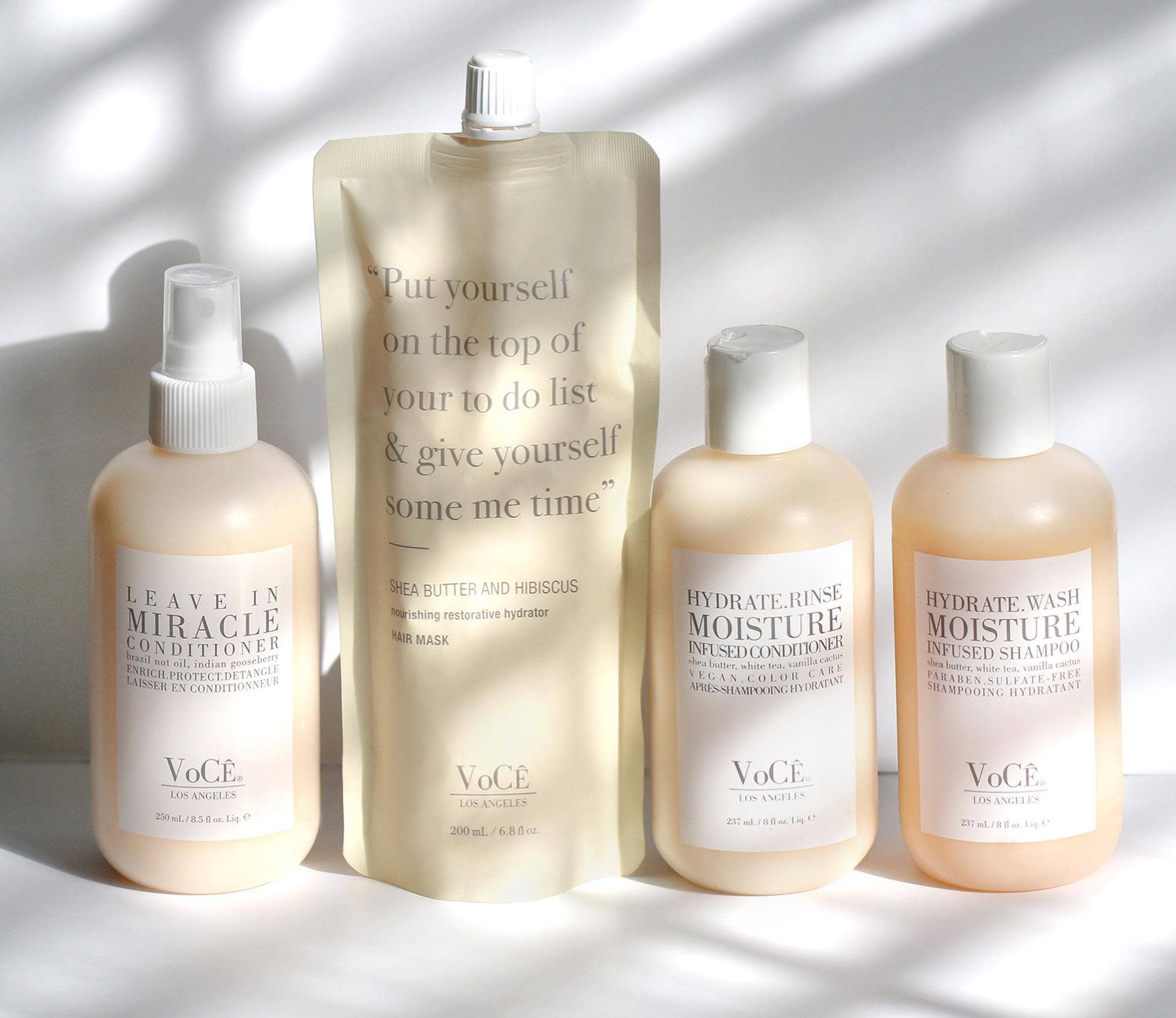 VoCÊ HAIRCARE – Natural | Leave-In Miracle | Conditioner - V Collective