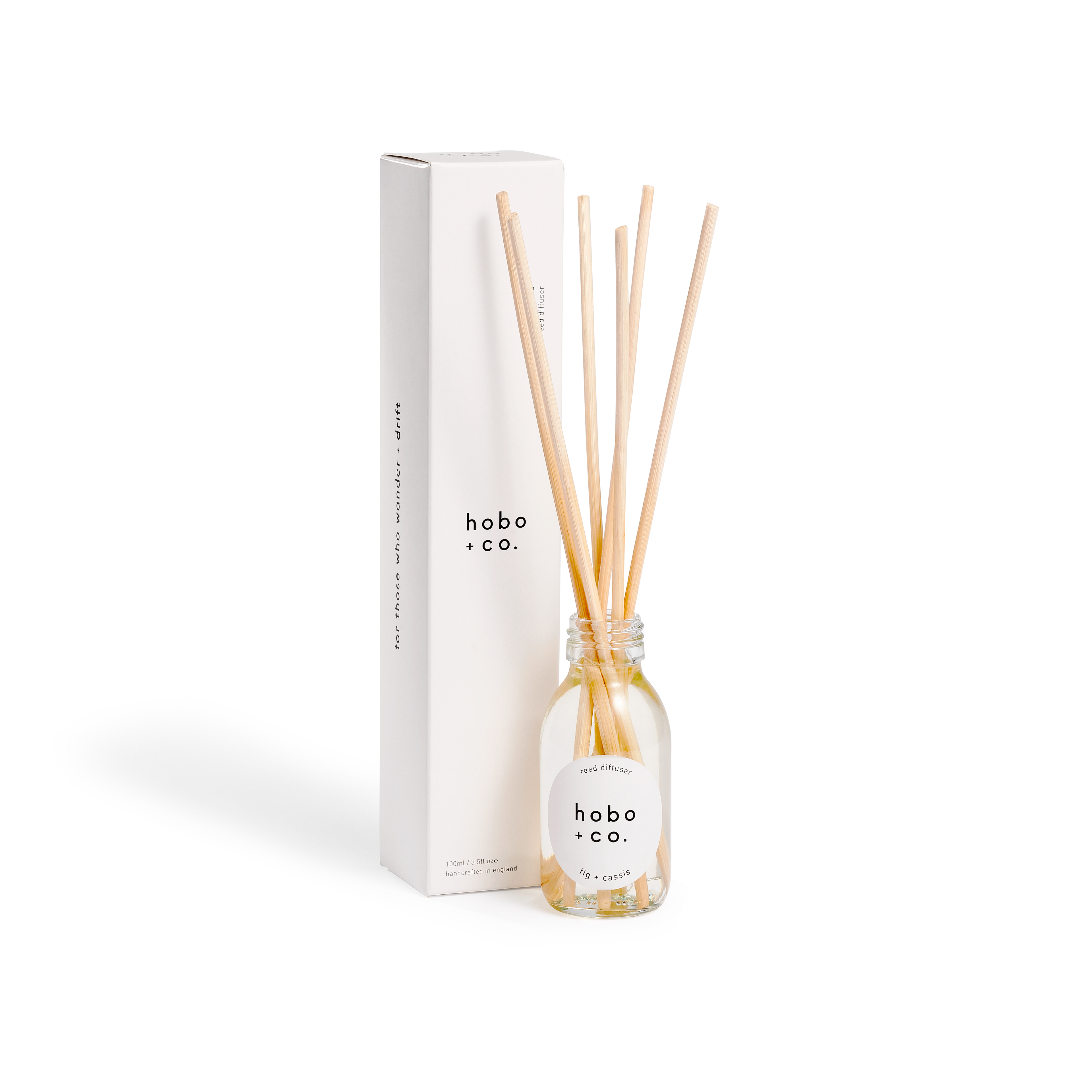 Fig + Cassis Reed Diffuser - V Collective