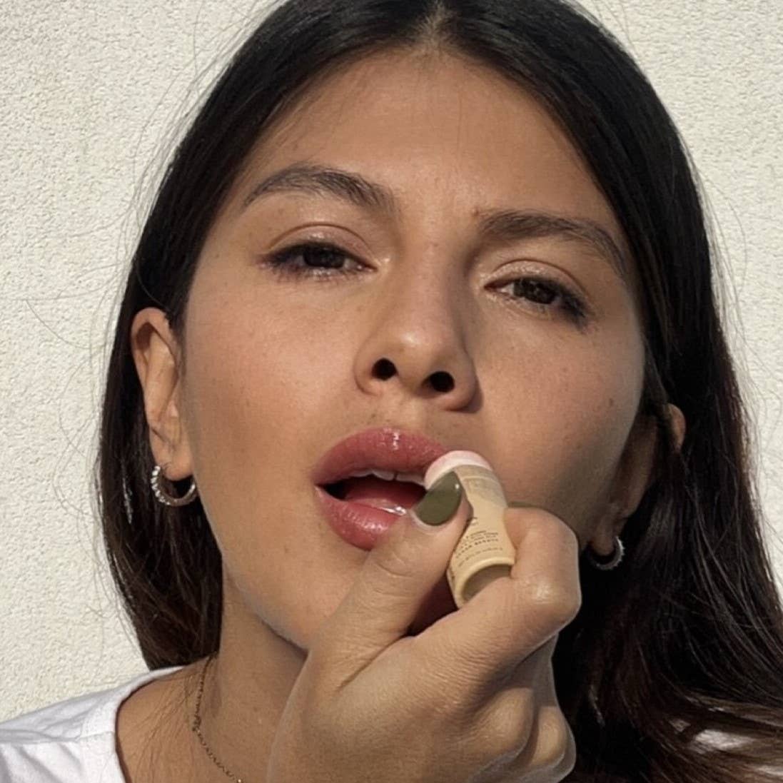 Pomegranate Vegan Lip Stain - V Collective