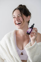 Elderberry Liquid Drops with Vitamin C for Immune Support - V Collective