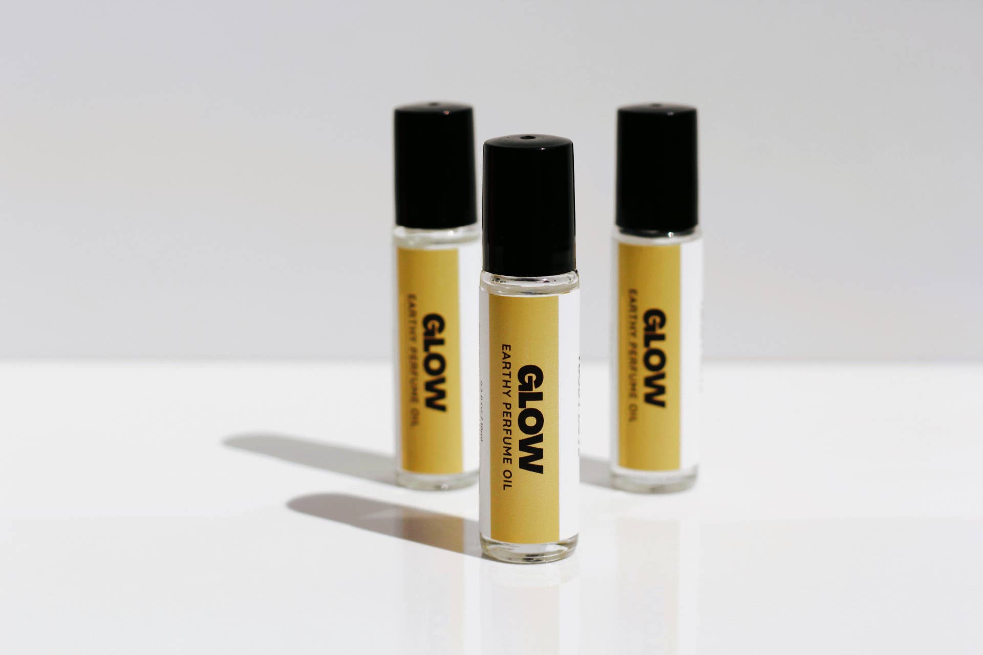 Roll-On Perfume Oil - V Collective
