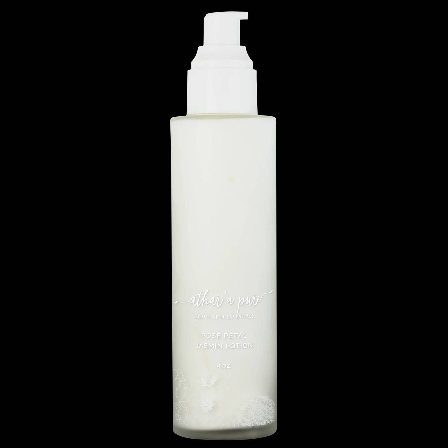 Rose Petal Jasmine Body Lotion