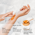 Pumpkin Enzyme Facial Mask - V Collective