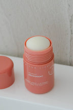 SOLIDSILK® Deodorant (Desert Rose & Citrus) Refillable TUBE - No Tox Life - V Collective
